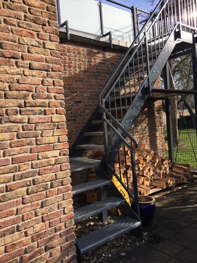 Gaestewohnung Am Grinderwald Neustadt am Rübenberge エクステリア 写真